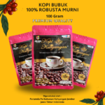 [PREMIUM QUALITY] ROBUSTA COFFEE